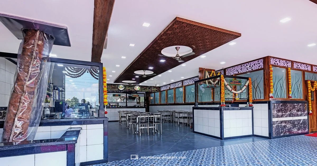 Microwave Core - Microwave Answers