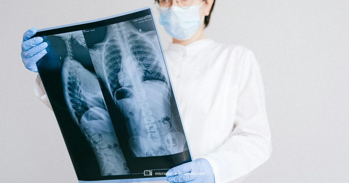 X-Ray vs Microwave - Microwave Answers