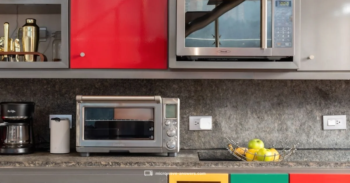 Fix Microwave Door Handle - Microwave Answers