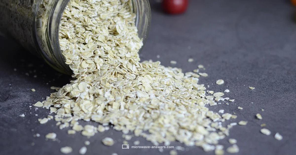 Microwave Oats Guide - Microwave Answers
