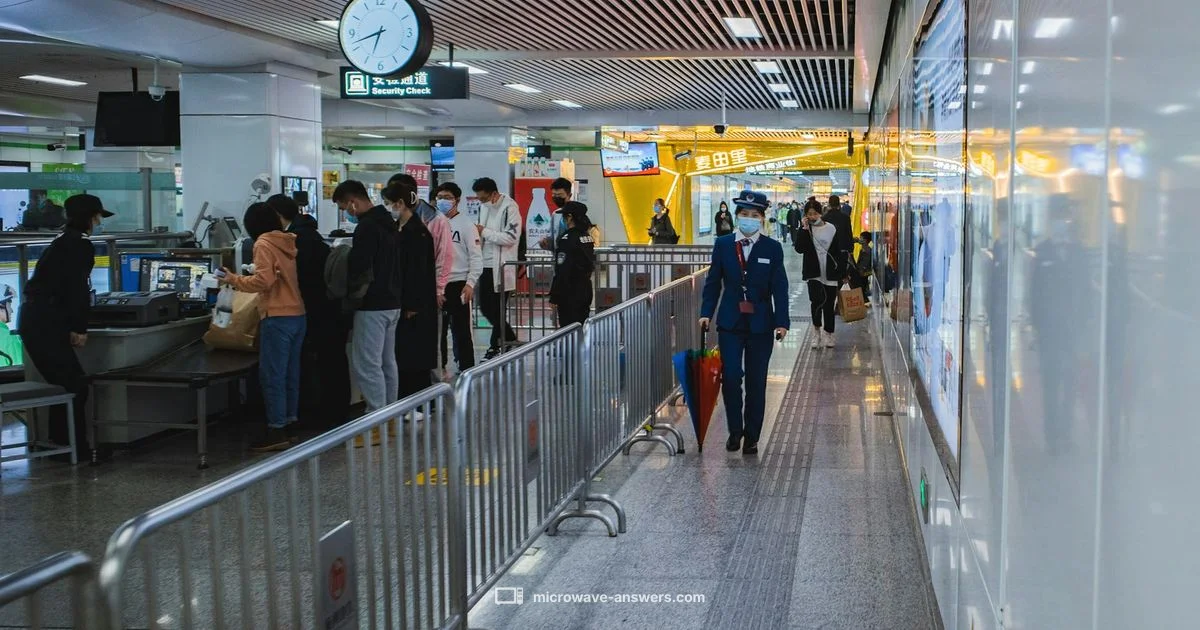 Microwaves on Planes - Microwave Answers