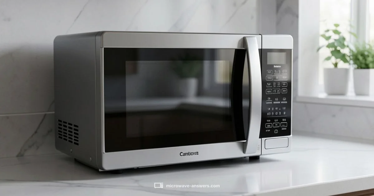 Right Size Guide - Microwave Answers