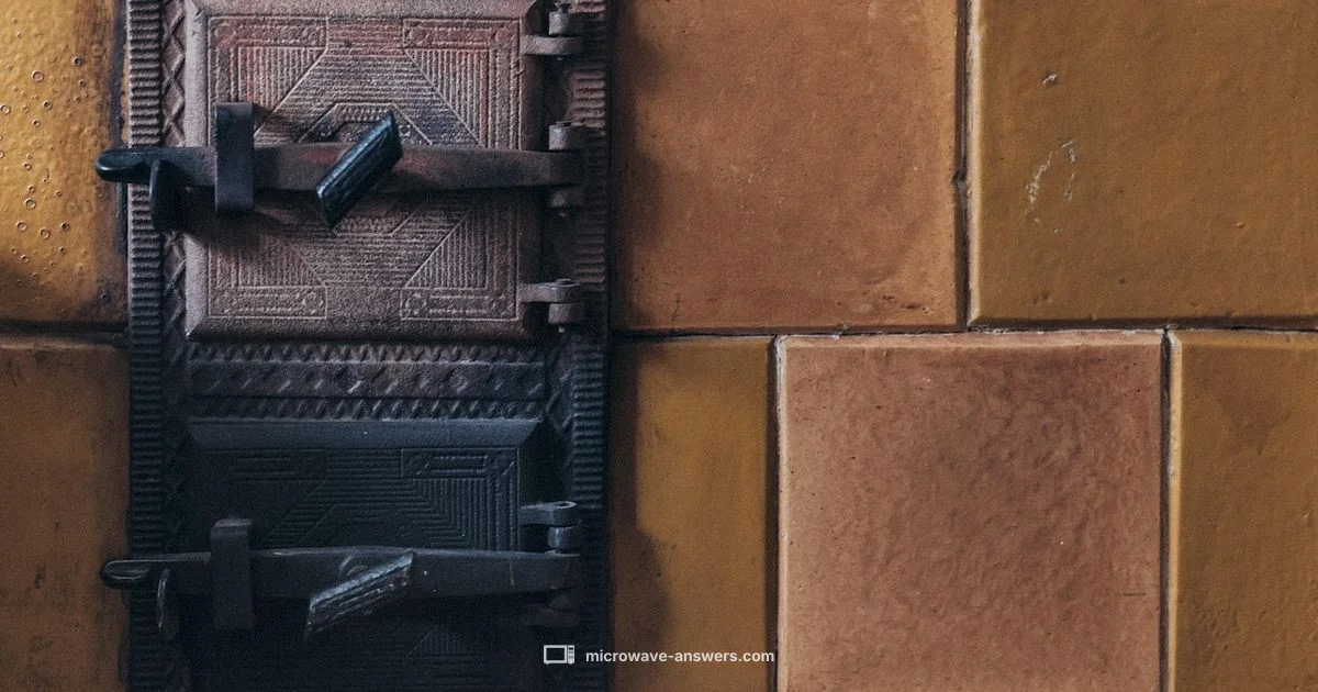 Stove Mount Microwave - Microwave Answers