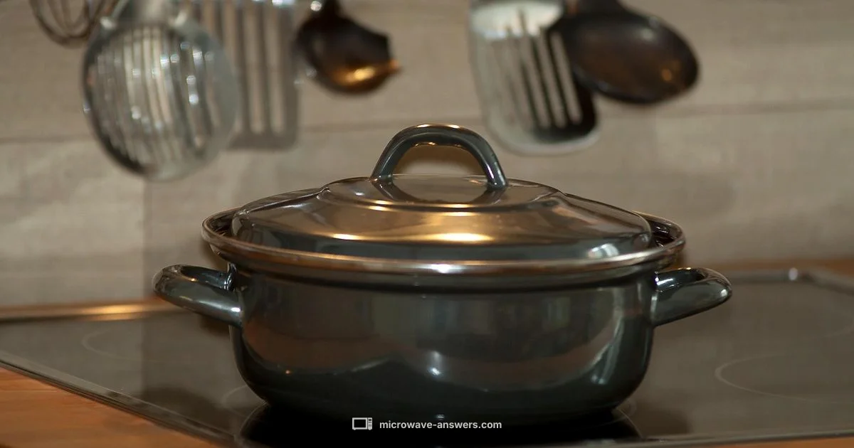 Optimal height - Microwave Answers