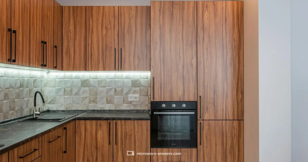 Under Counter Microwave - Microwave Answers