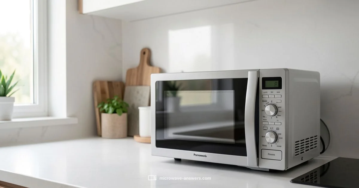 Panasonic Microwave Guide - Microwave Answers
