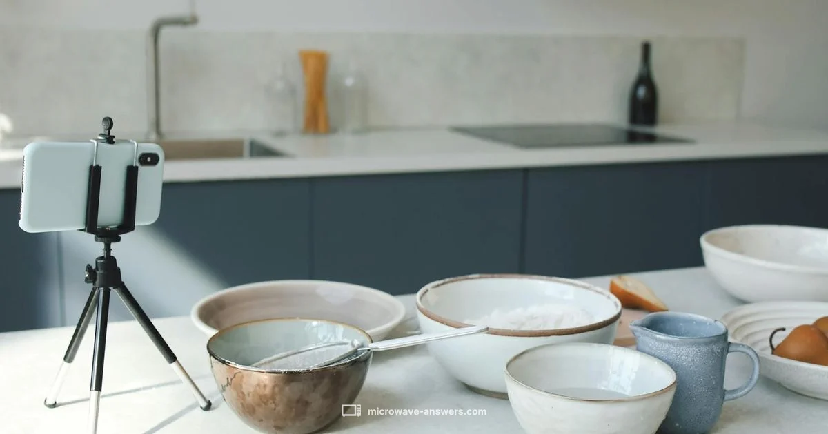 Microwave Target Guide - Microwave Answers