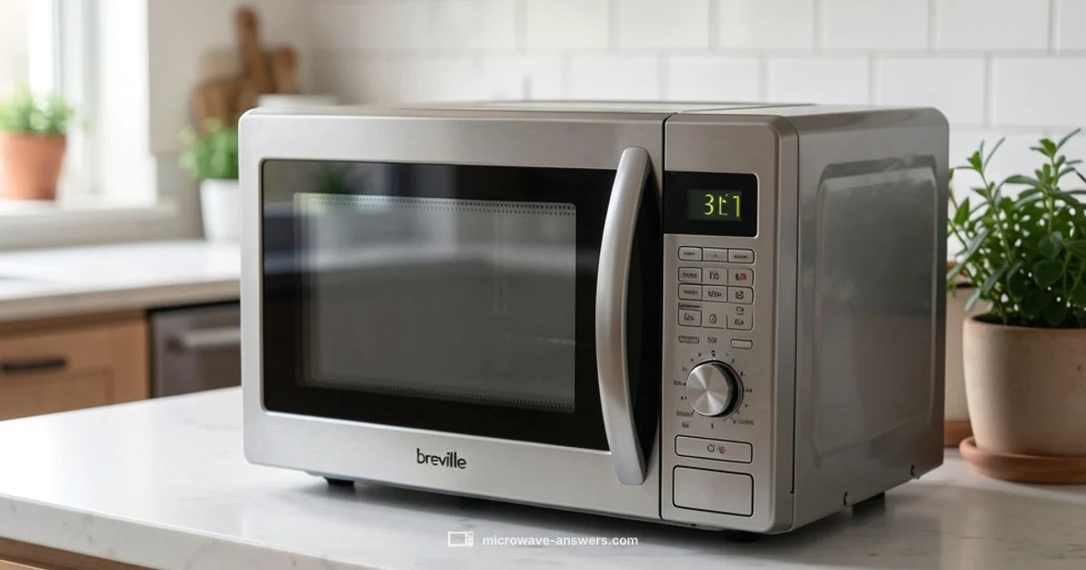 Three in One Microwave - Microwave Answers
