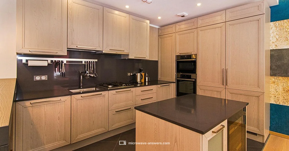 Thermador Drawer Guide - Microwave Answers