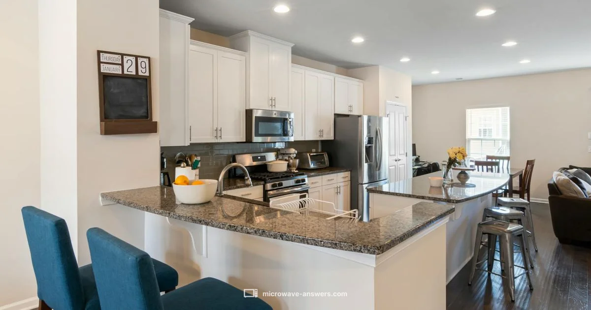 Modern Kitchen Microwaves - Microwave Answers