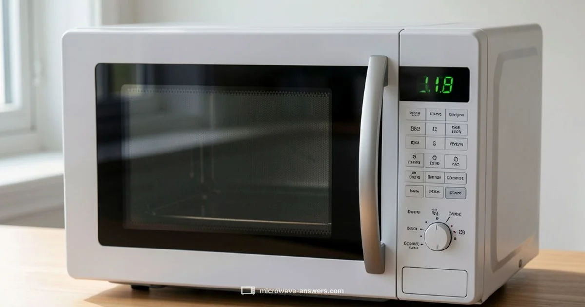 Microwave Troubleshooting - Microwave Answers