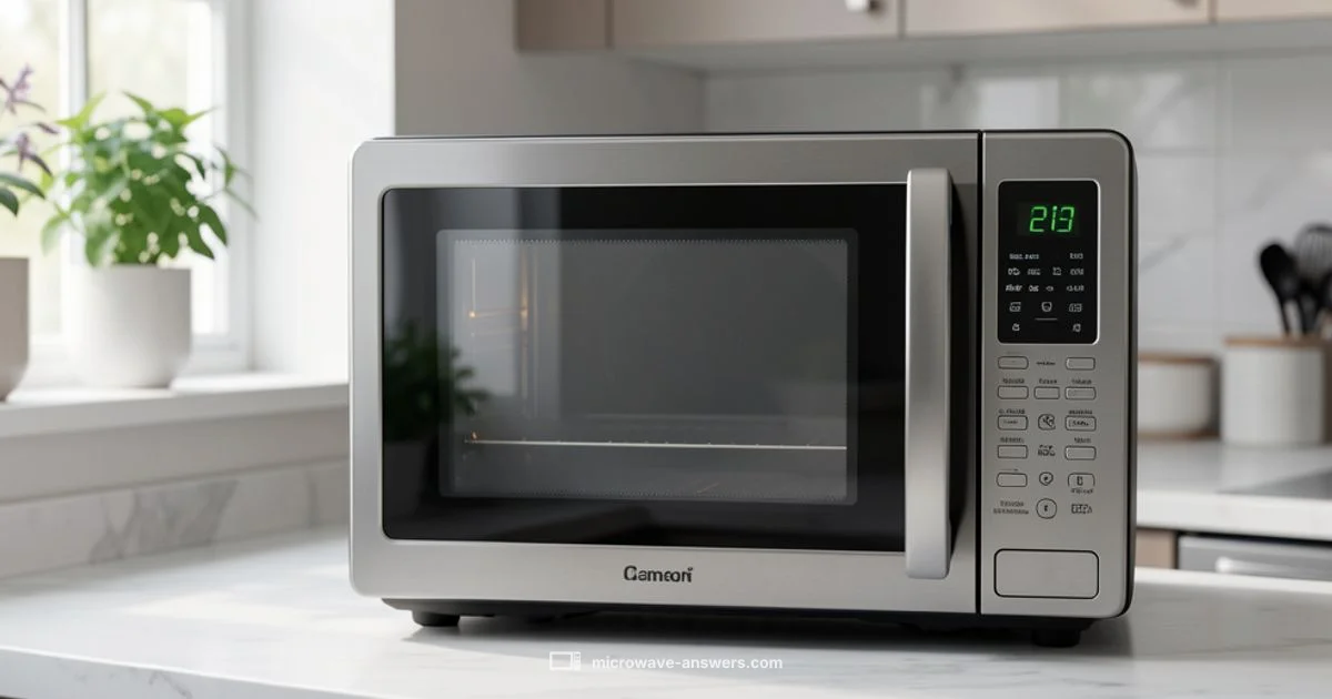 Multi-Function Microwave - Microwave Answers