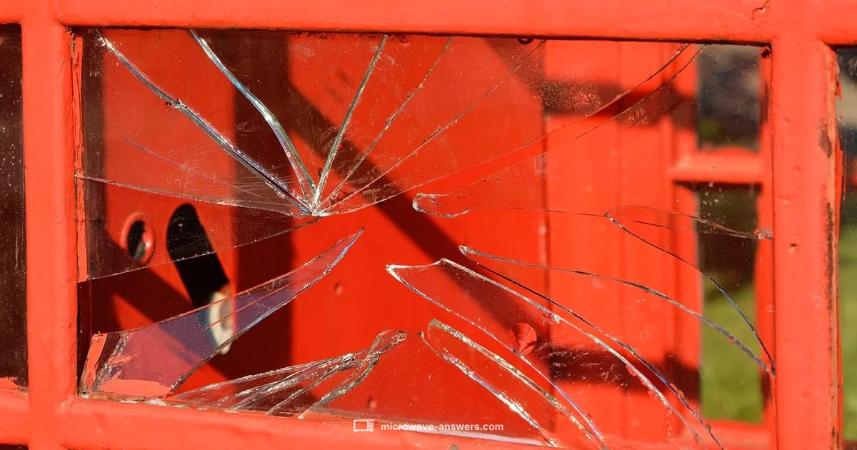 Glass Safety in Microwave - Microwave Answers