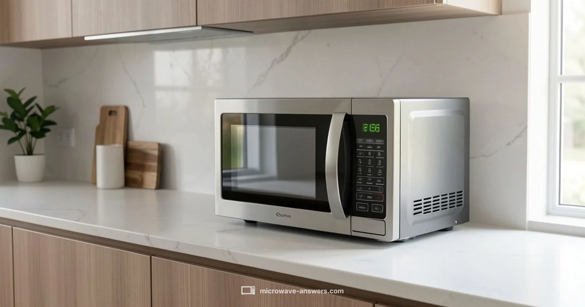 Smart Microwave Buy - Microwave Answers