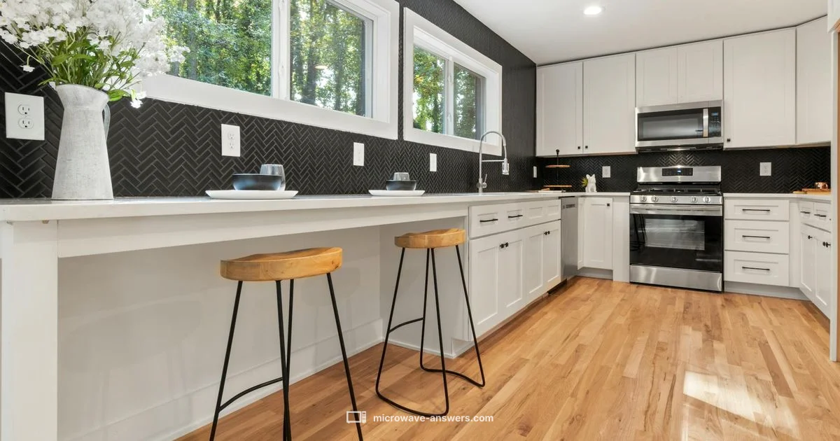 Whirlpool Low Profile Microwave - Microwave Answers