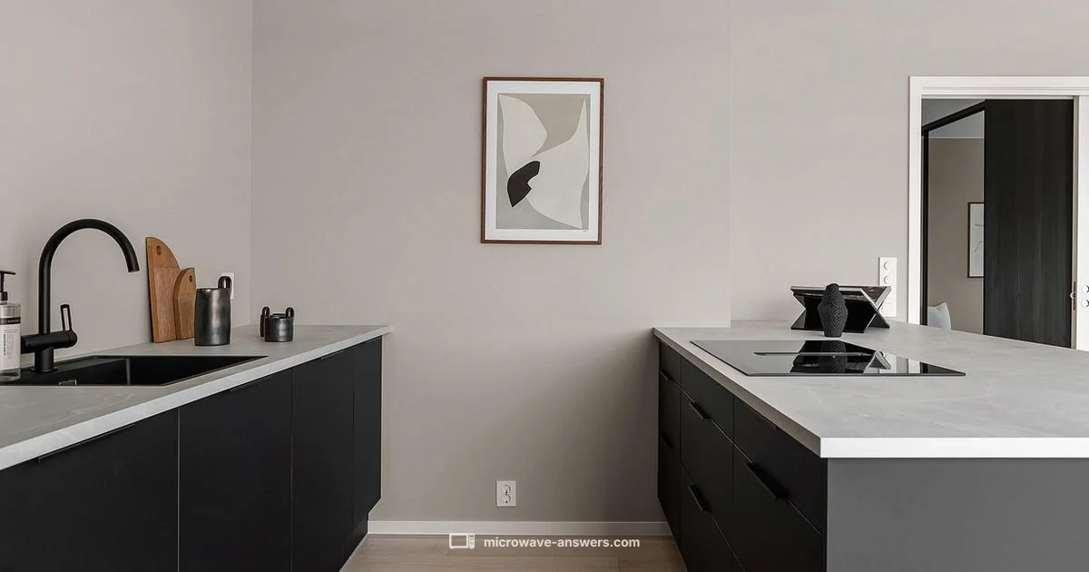 Built In Microwave Cabinet - Microwave Answers