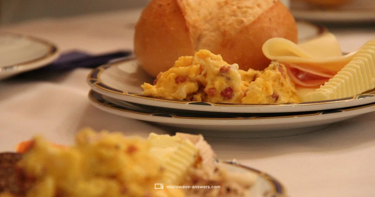 Microwave Eggs - Microwave Answers