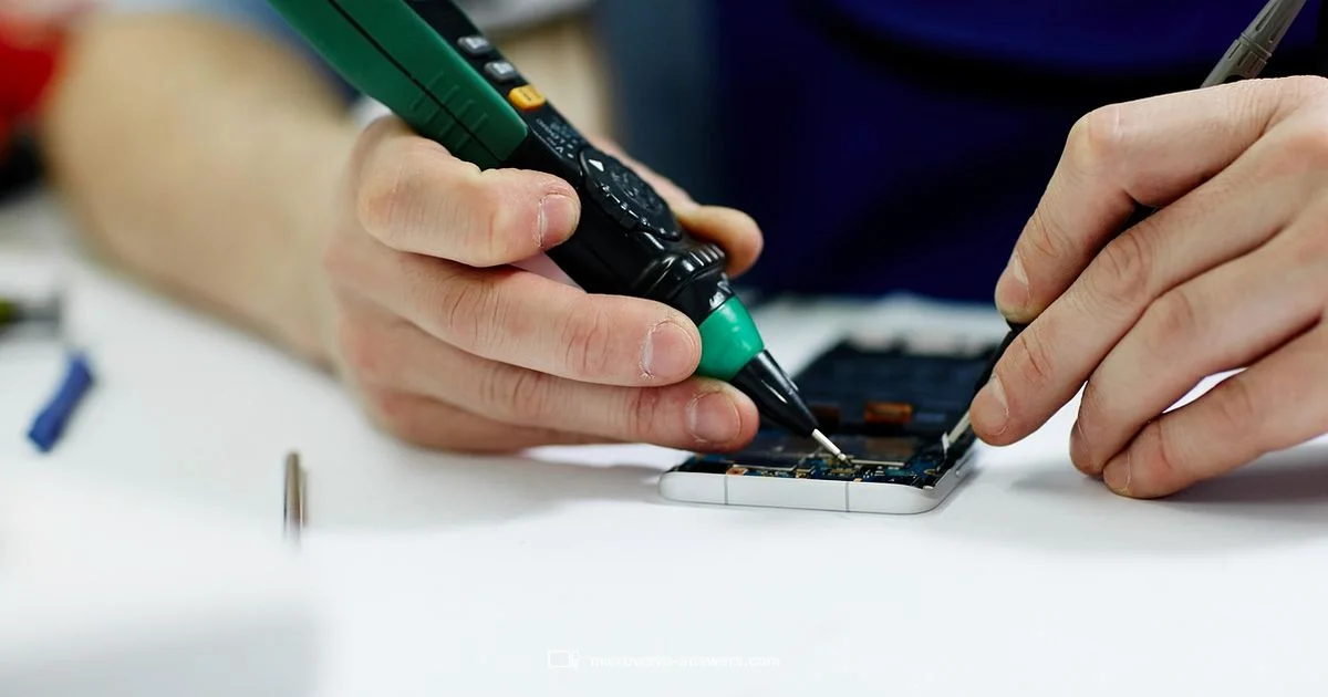 Microwave Repair Essentials - Microwave Answers