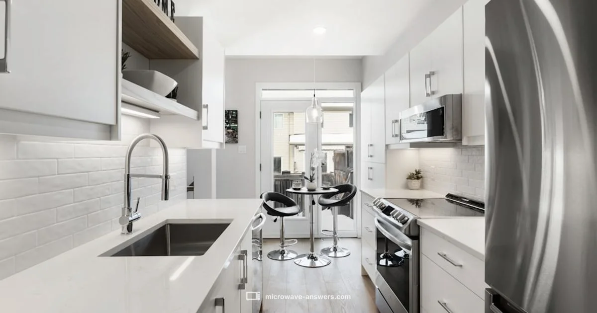 24 Inch Microwave Guide - Microwave Answers