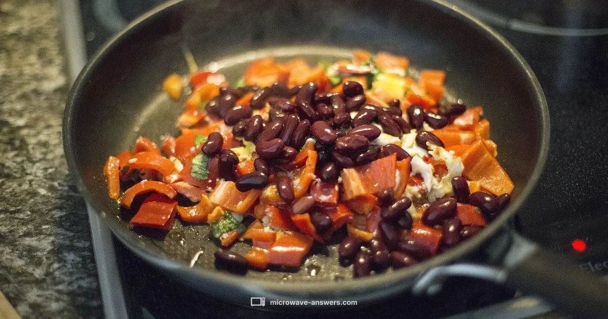 Vent Hood Upgrade - Microwave Answers