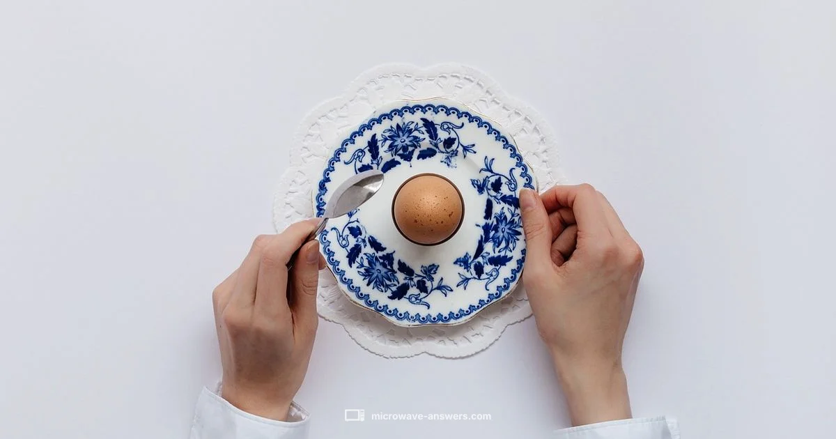 Eggs in Microwave - Microwave Answers