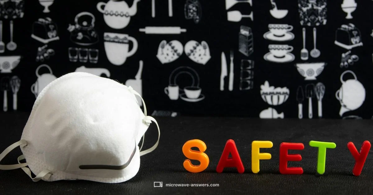 Sprunki Safety Mascot - Microwave Answers