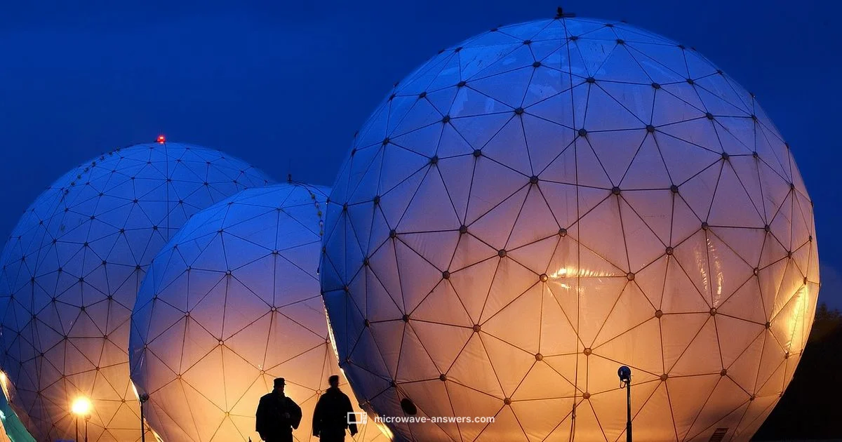 Radar Microwave Basics - Microwave Answers