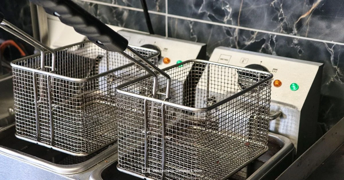 Microwave vs Air Fryer - Microwave Answers