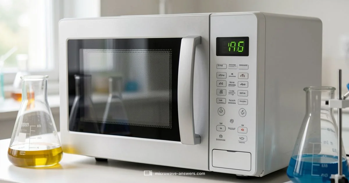 Microwave Energy Demo - Microwave Answers