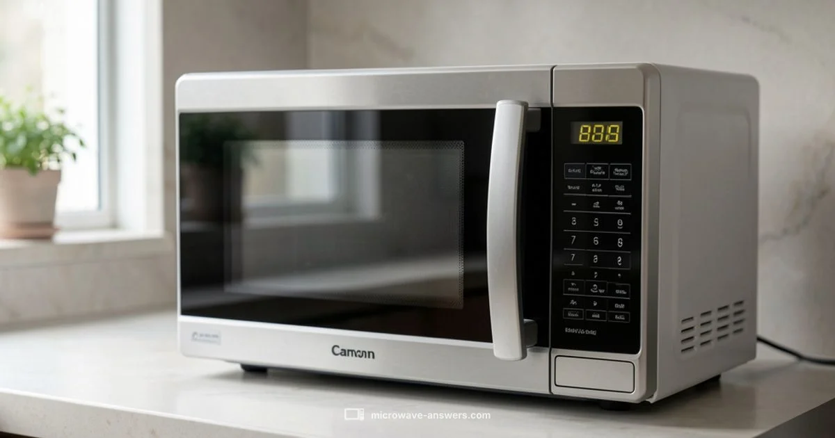 Is Microwave P - Microwave Answers