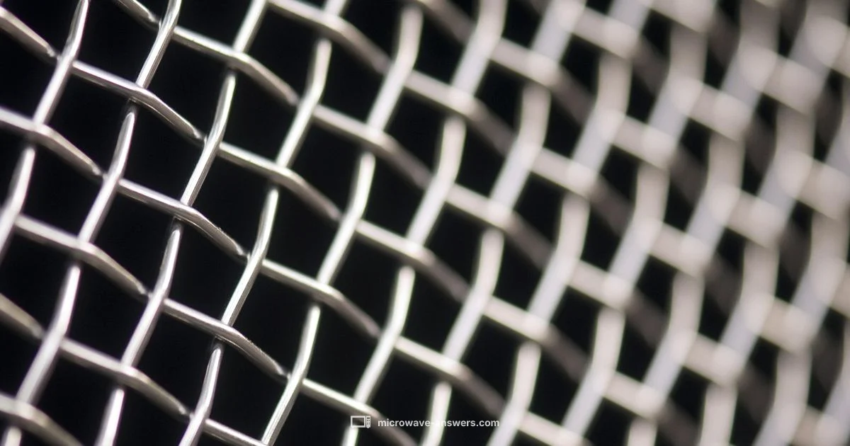 Door Mesh Overview - Microwave Answers