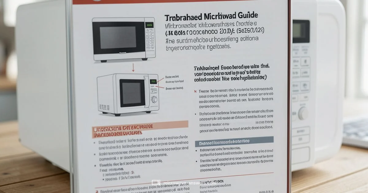Heating Issue Fix - Microwave Answers