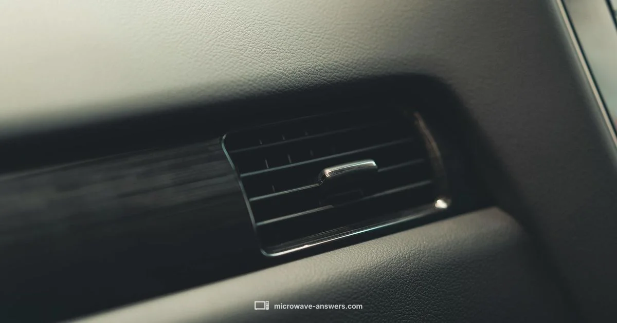 Vent Basics - Microwave Answers