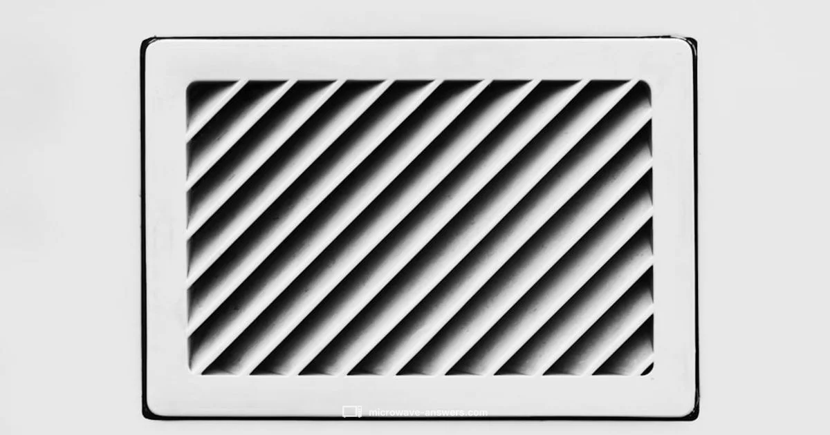 Microwave Venting Essentials - Microwave Answers
