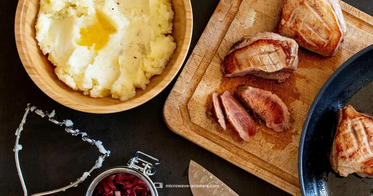 Crispy Microwave Bake - Microwave Answers