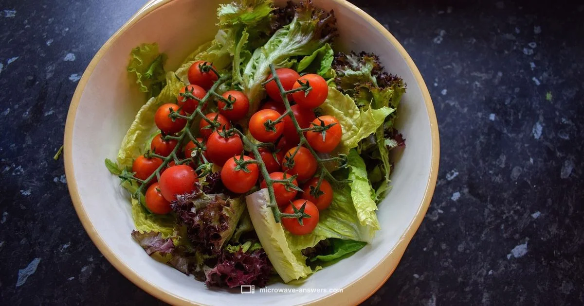 Microwave Safe Bowls - Microwave Answers