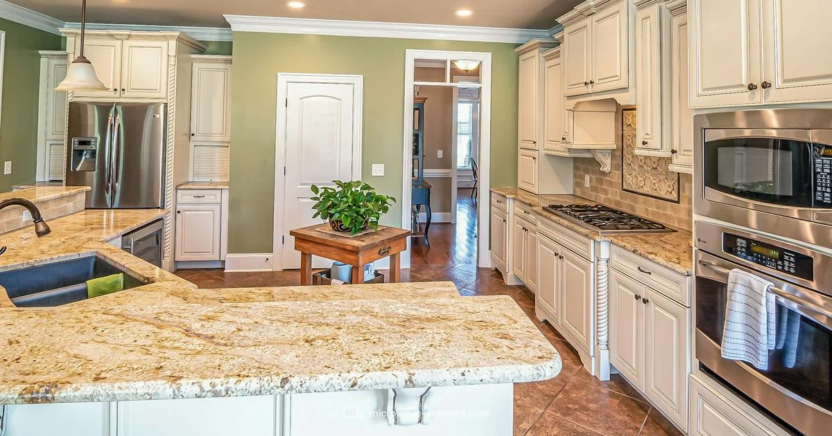 Combination Microwave Oven - Microwave Answers