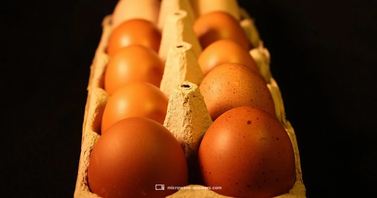 Microwave Poached Eggs - Microwave Answers