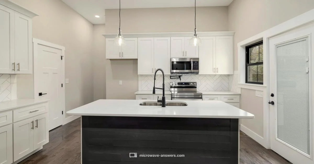 GE Built In Microwave - Microwave Answers