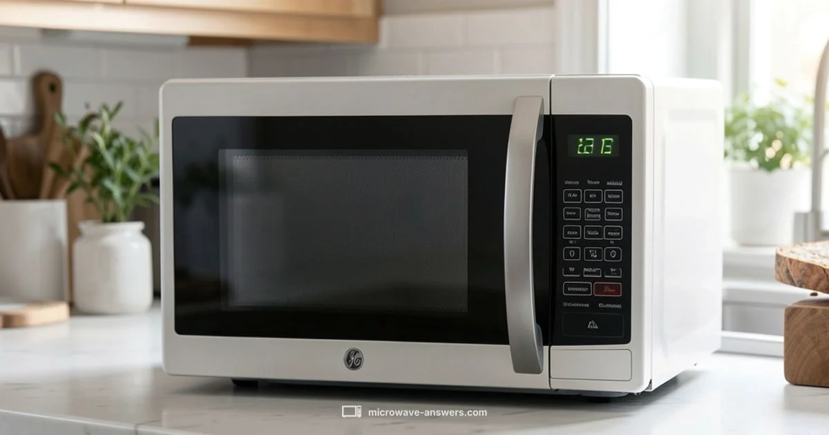 GE JVM7195SKSS Guide - Microwave Answers