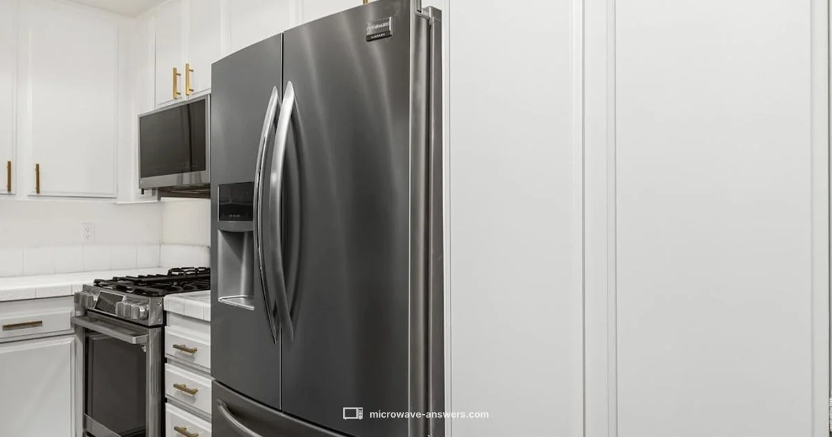 30 Inch Over Range - Microwave Answers