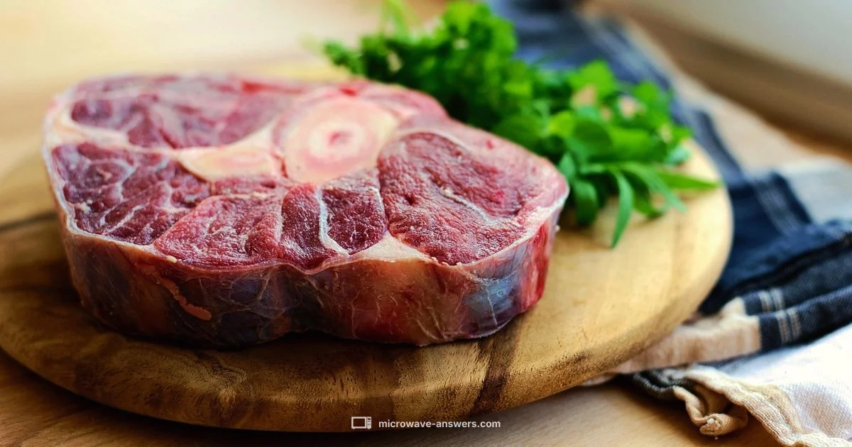 Safe Microwave Thaw - Microwave Answers