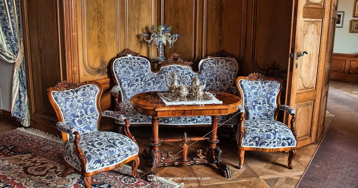 Compact Appliance Stand - Microwave Answers