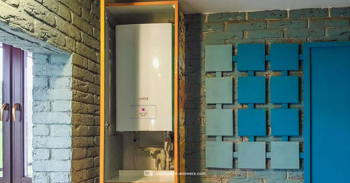 Under-Cabinet Microwave Guide - Microwave Answers