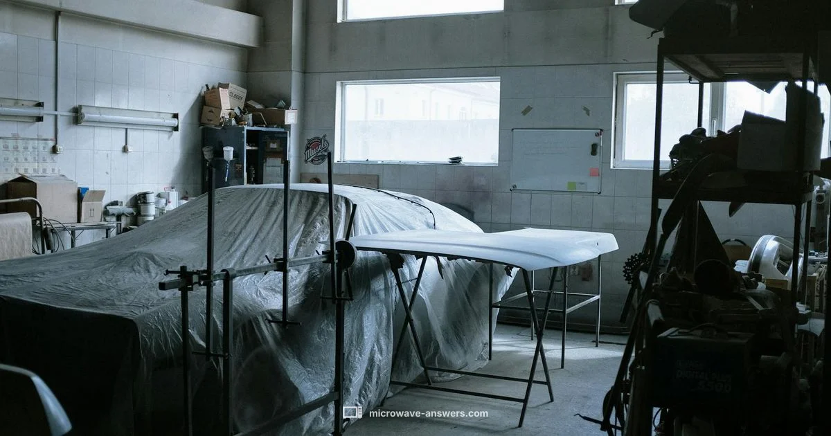 Microwave Repair Guide - Microwave Answers