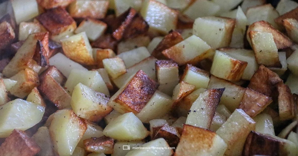 Microwave Potatoes - Microwave Answers