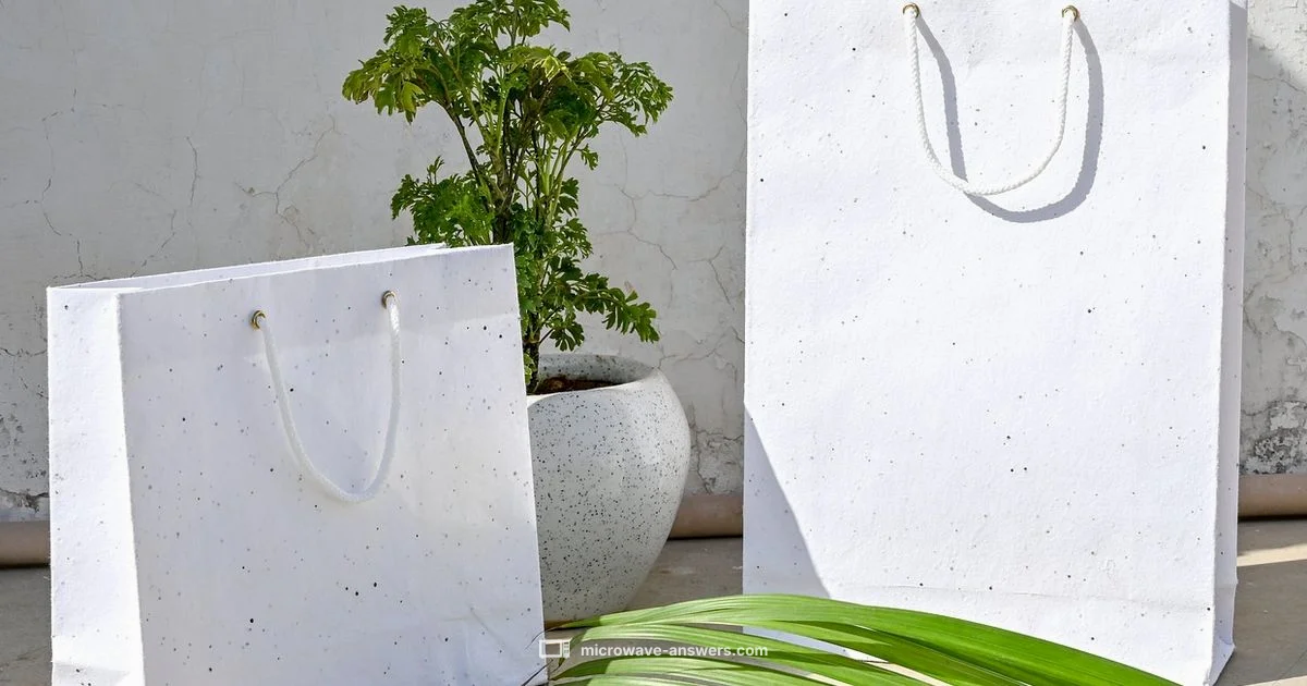 Paper Bag Popcorn - Microwave Answers