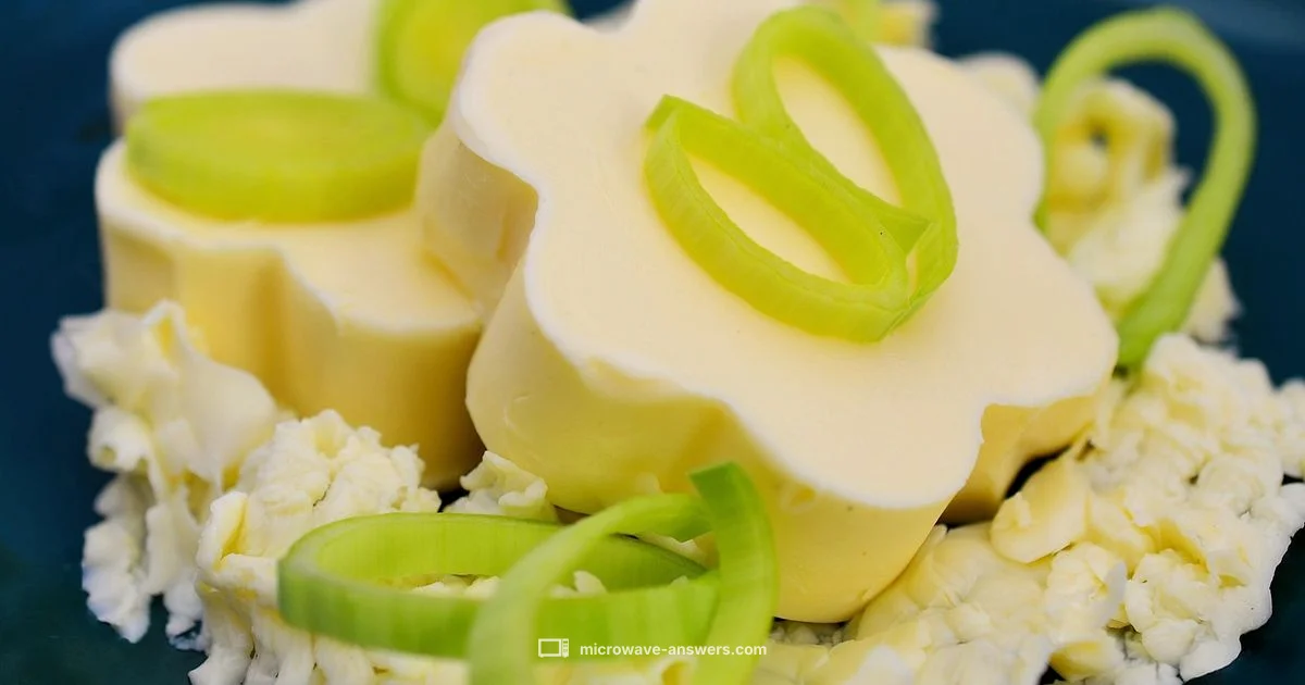 Butter Melting Guide - Microwave Answers