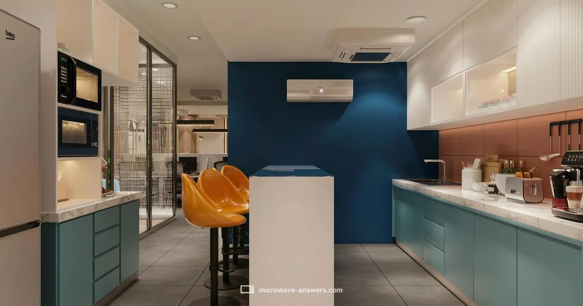 Left-Opening Microwave - Microwave Answers