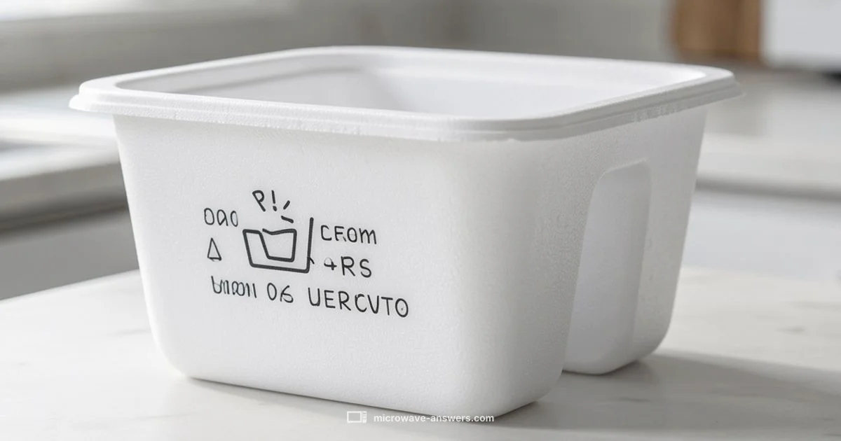 Foam Microwave Guide - Microwave Answers